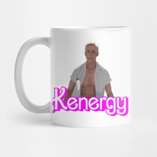 Kenergy - Barbie Mug